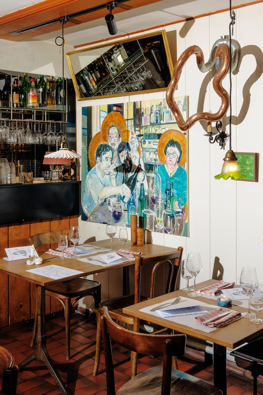 Fischstübli Zürich