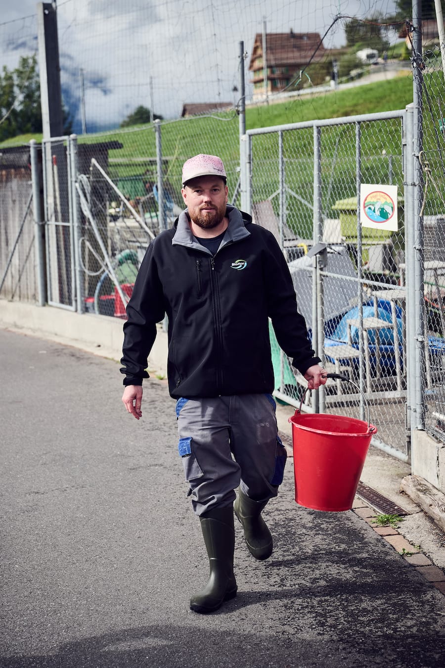 Franz Reichmuth Brüggli