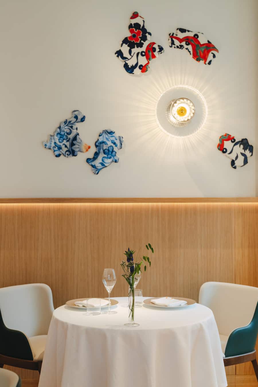 Orsini - Mandarin Oriental Savoy Zurich - Hotel des Jahres 2025 - Sommer 2024 - Copyright Olivia Pulver