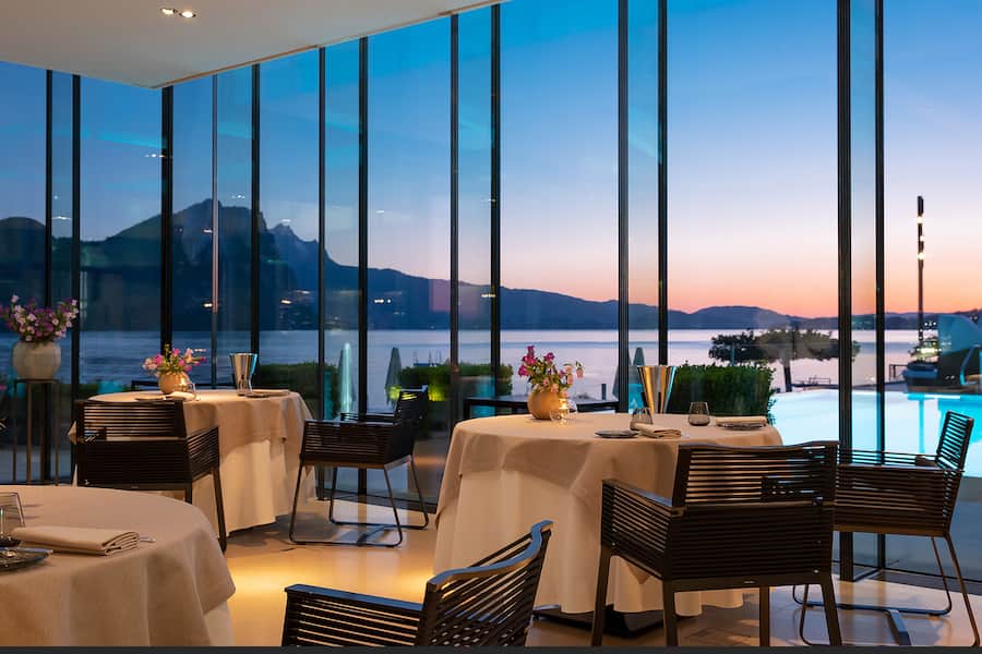 Gewinnen! Luxus-Weekend im Park Hotel Vitznau