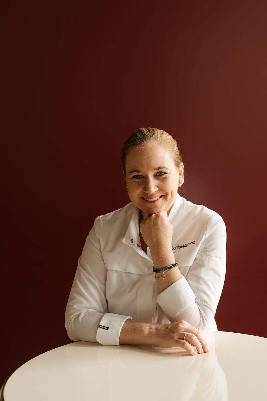 Nadine Wächter Moreno, Executive Chef - Grand Resort Bad Ragaz - Mai 2024 - Copyright Olivia Pulver