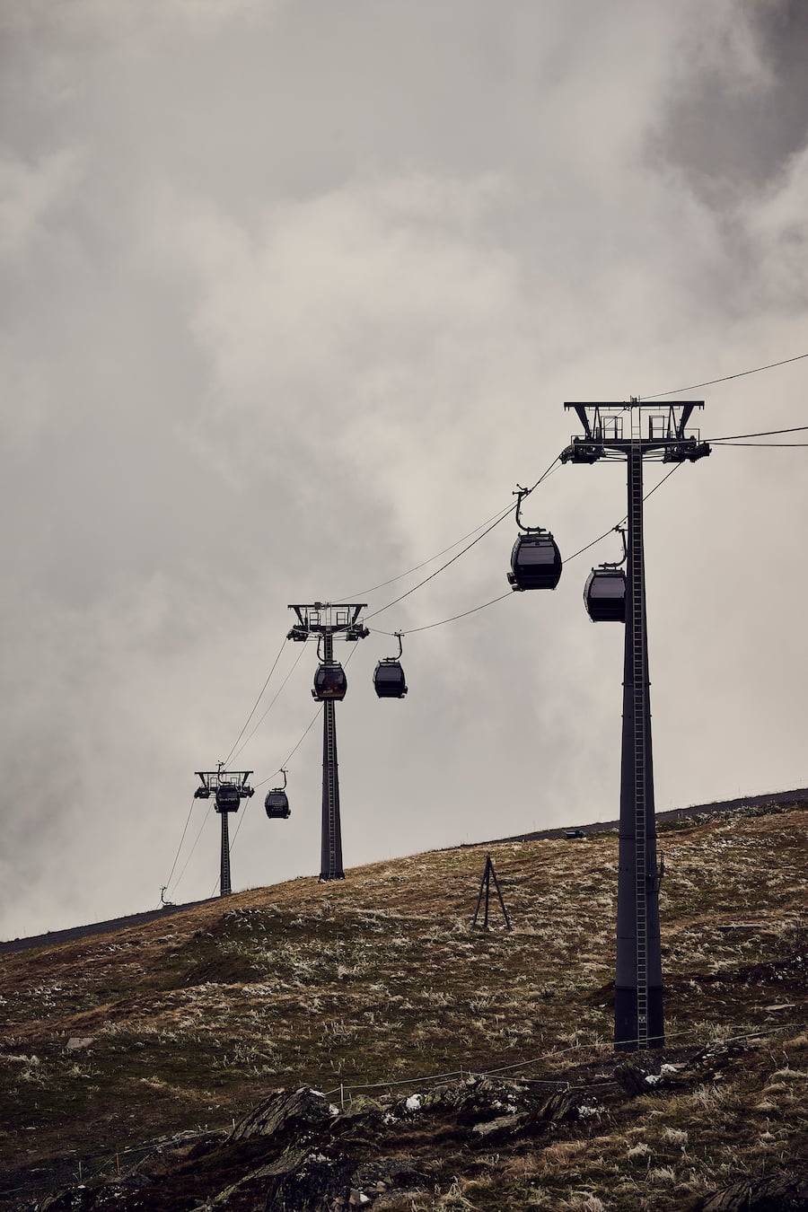 Gütsch Bahn Andermatt