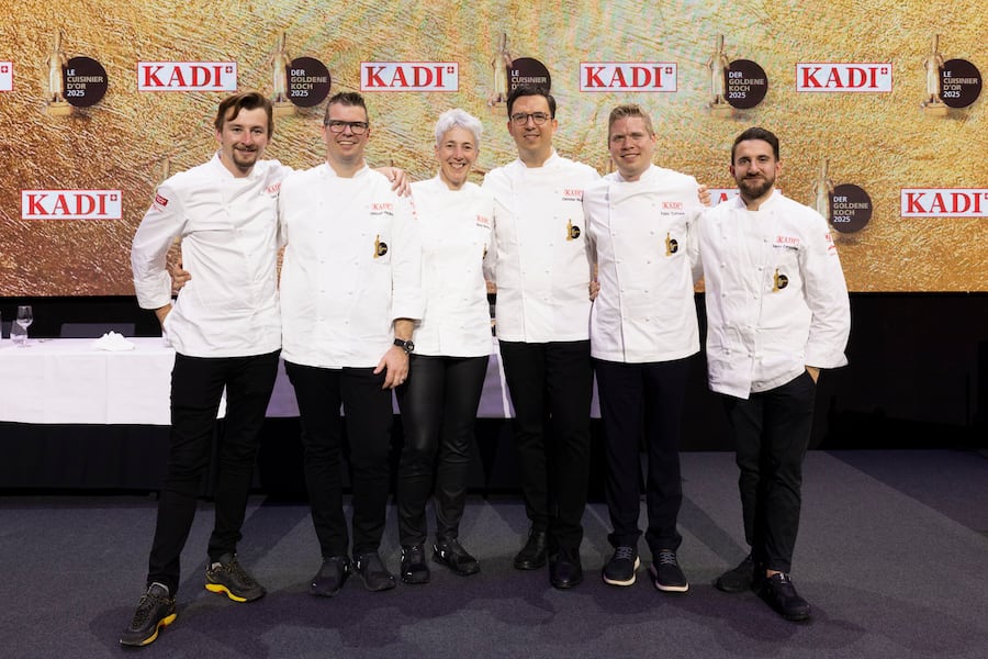 Halbfinale Der Goldene Koch 2024