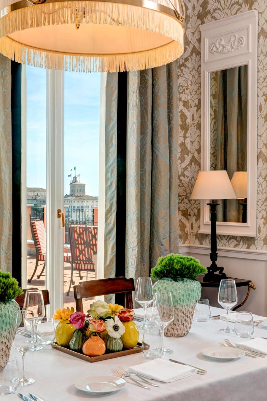 ACHTUNG DIVERSE GRÃSSEN! Rocco Forte Hotels