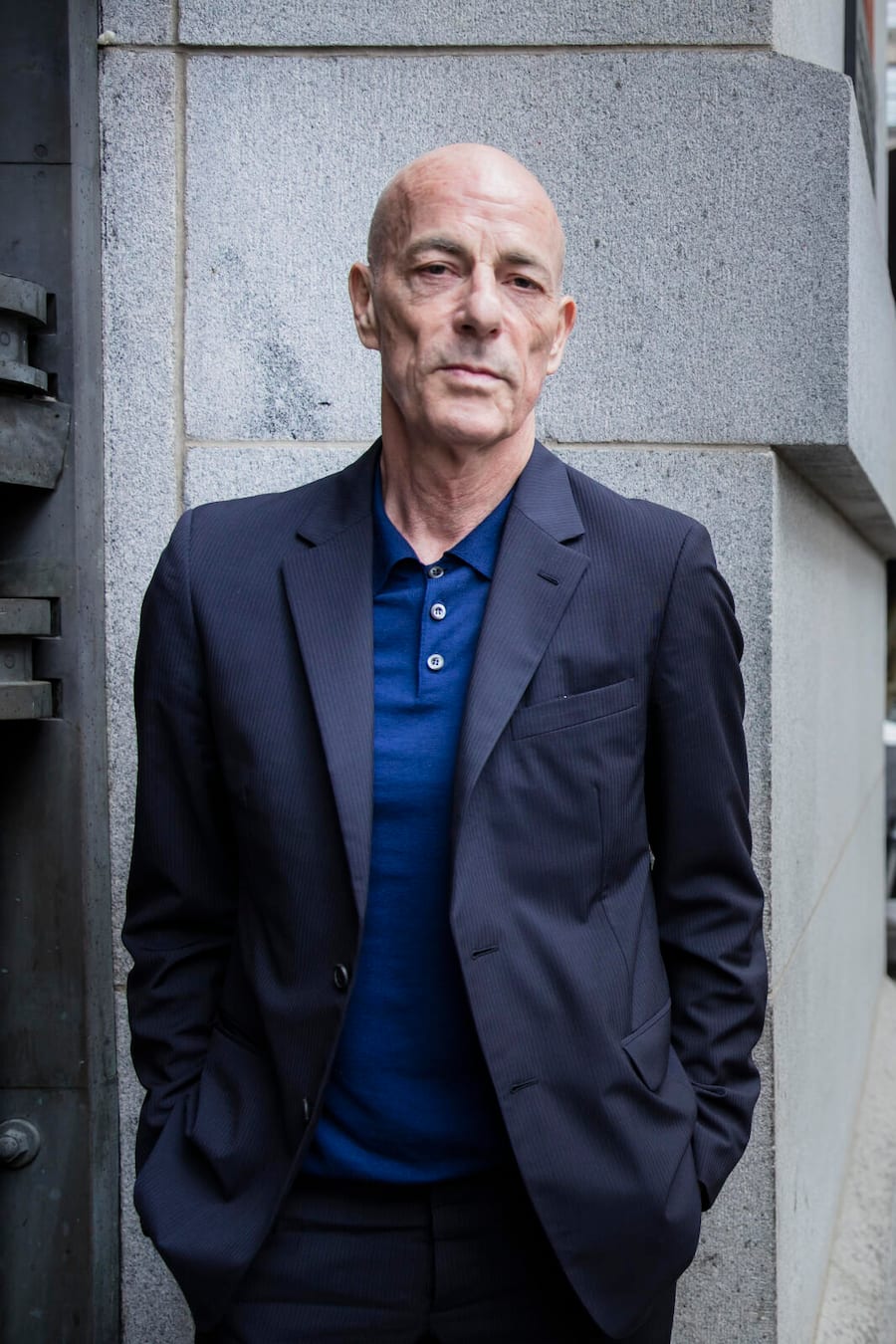 Achtung, Ãberwachung! Die Schweizer Architekten JACQUES HERZOG und PIERRE DE MEURON wagen mit dem chinesischen Künstler AI WEIWEI in New York eine Reise in eine neue Dimension. SI_2017_23