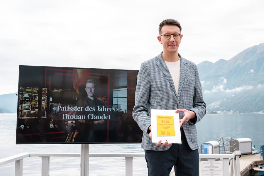 Koch des Jahres Guide GaultMillau 2025 - 19er Bild -