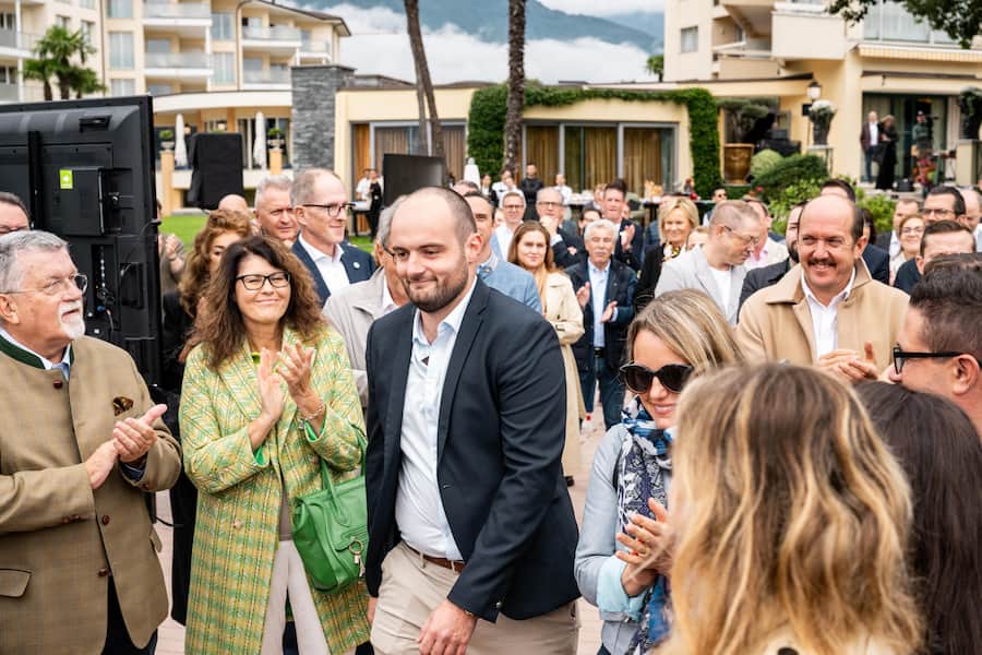 Koch des Jahres Guide GaultMillau 2025 - 19er Bild -