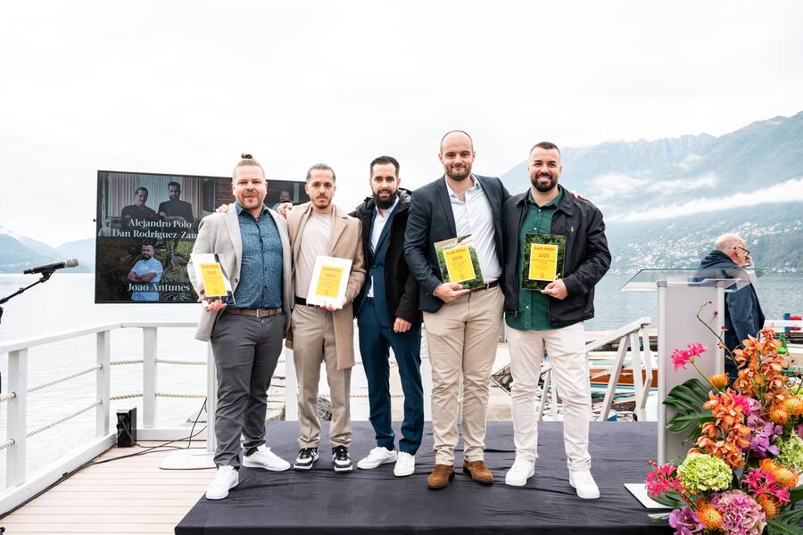 Koch des Jahres Guide GaultMillau 2025 - 19er Bild -