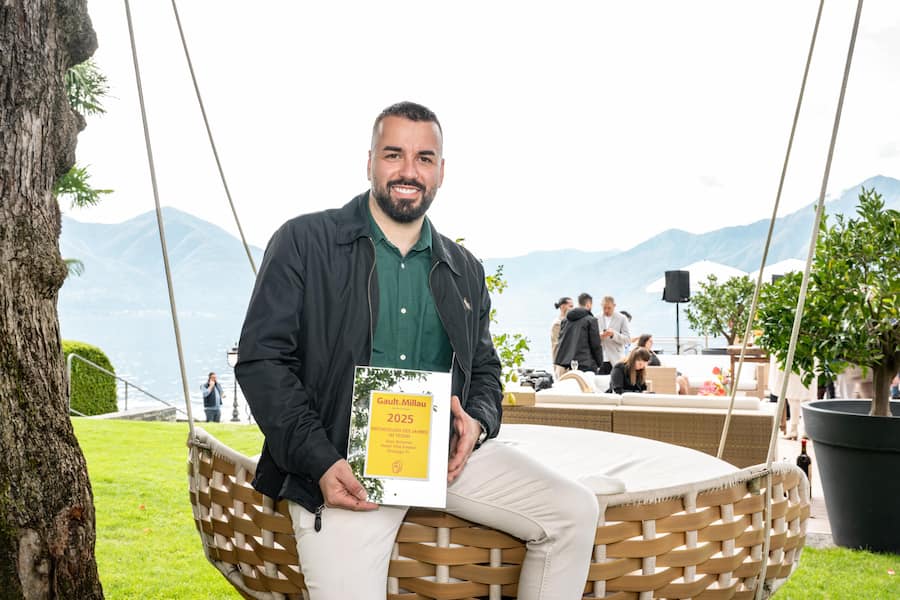 Koch des Jahres Guide GaultMillau 2025 - 19er Bild -