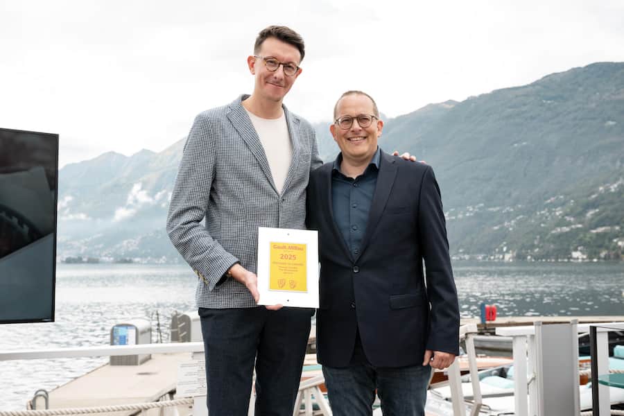 Koch des Jahres Guide GaultMillau 2025 - 19er Bild -