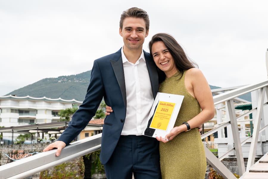 Koch des Jahres Guide GaultMillau 2025 - 19er Bild -