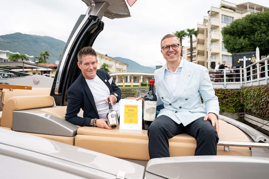 Koch des Jahres Guide GaultMillau 2025 - 19er Bild -