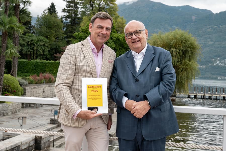 Koch des Jahres Guide GaultMillau 2025 - 19er Bild -