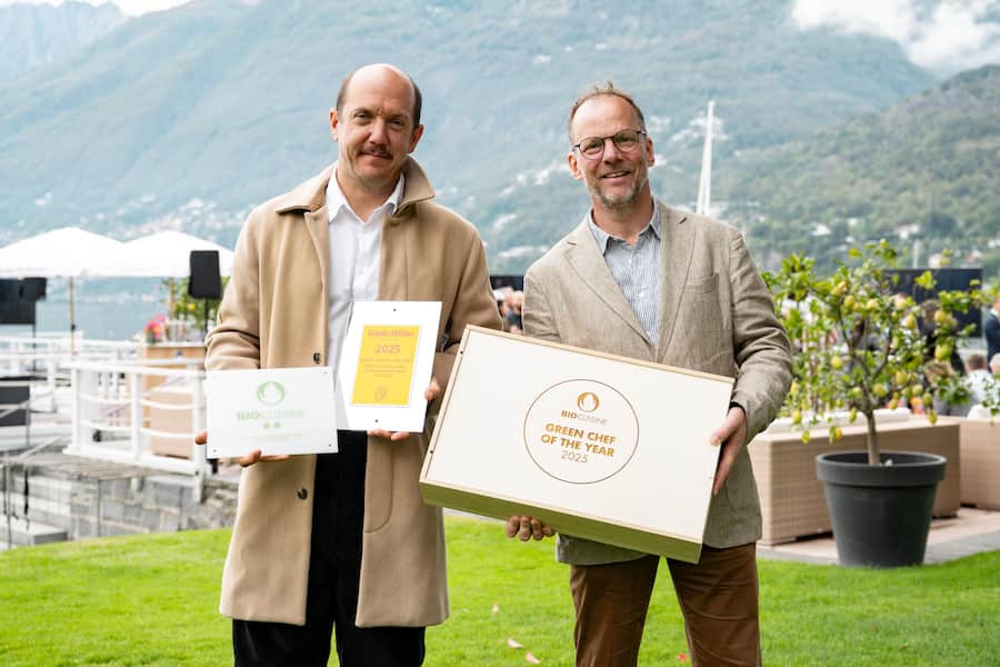 Koch des Jahres Guide GaultMillau 2025 - 19er Bild -