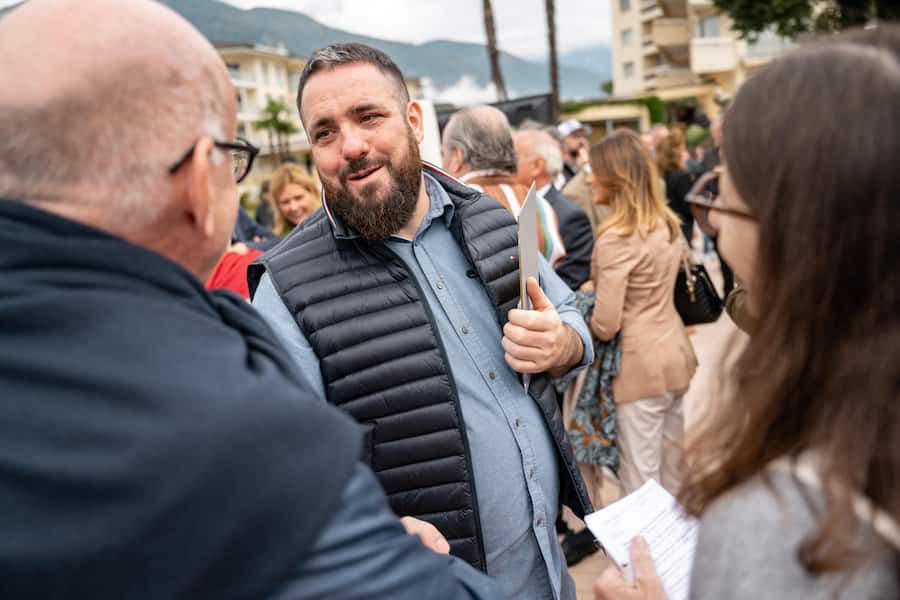 Koch des Jahres Guide GaultMillau 2025 - 19er Bild -