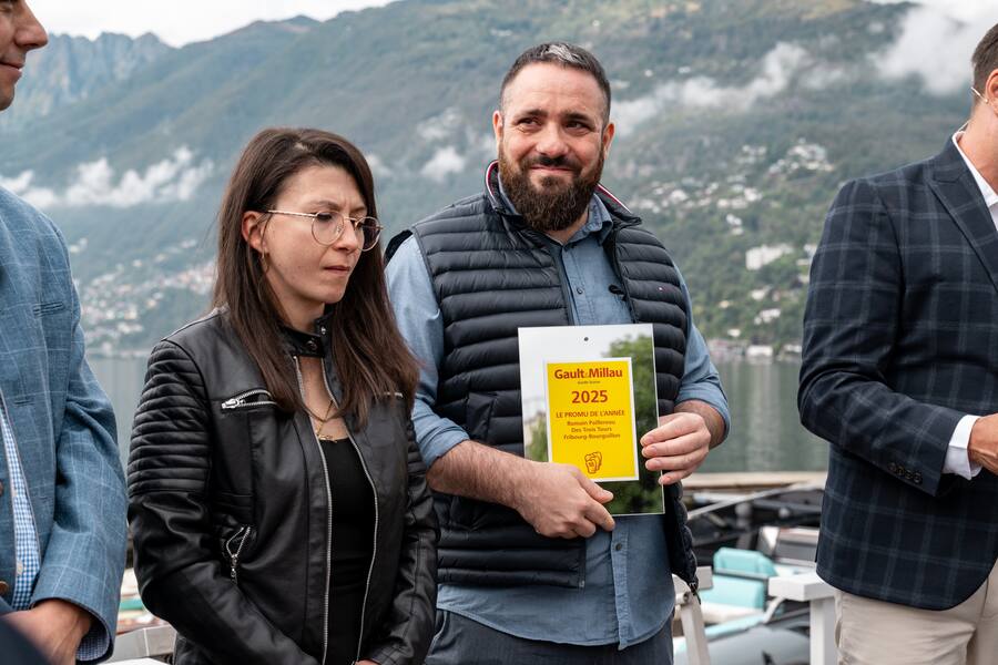 Koch des Jahres Guide GaultMillau 2025 - 19er Bild -