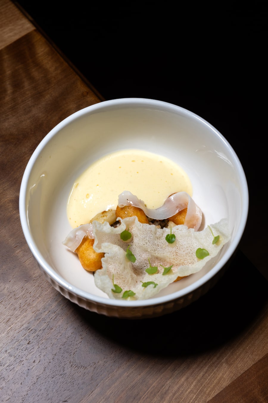 Schwarzwurzel, Feige, Yuzu