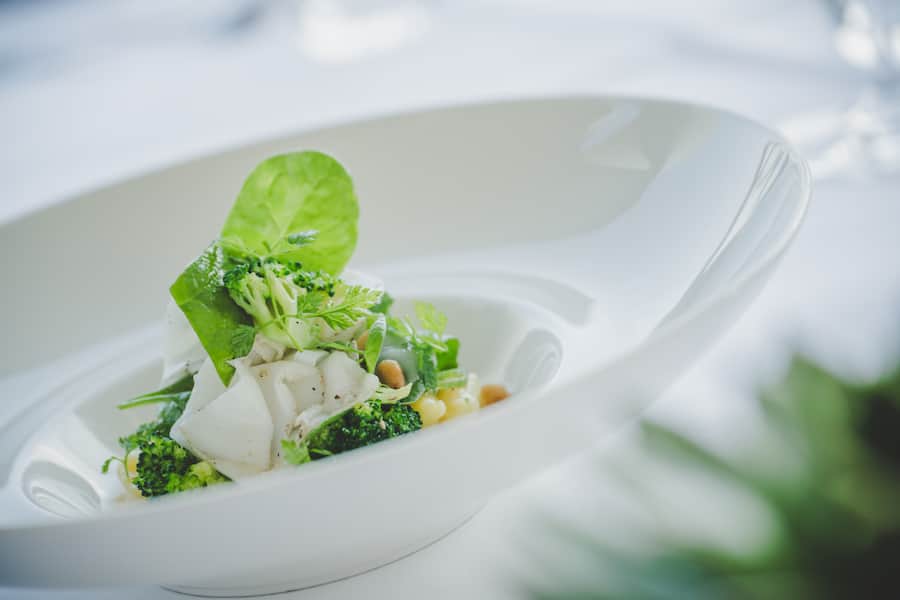 Luzern 2024: Casino, Hugues Blanchard, Gnocchetti Sardi