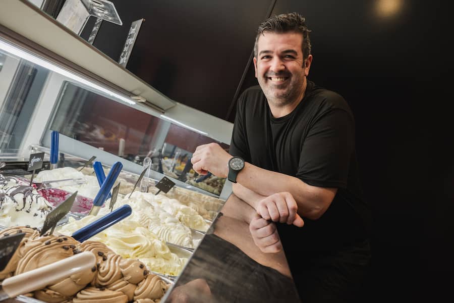 Luzern 2024: Mamma Leone: Chef Jose DaSilva