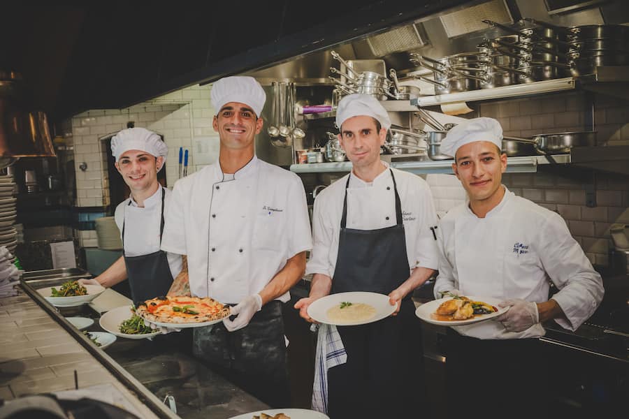 Luzern 2024: La Cucina