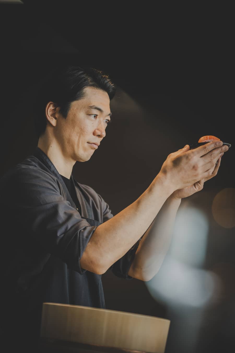 Luzern 2024: Mandarin Oriental Palace: Chef Yutaka