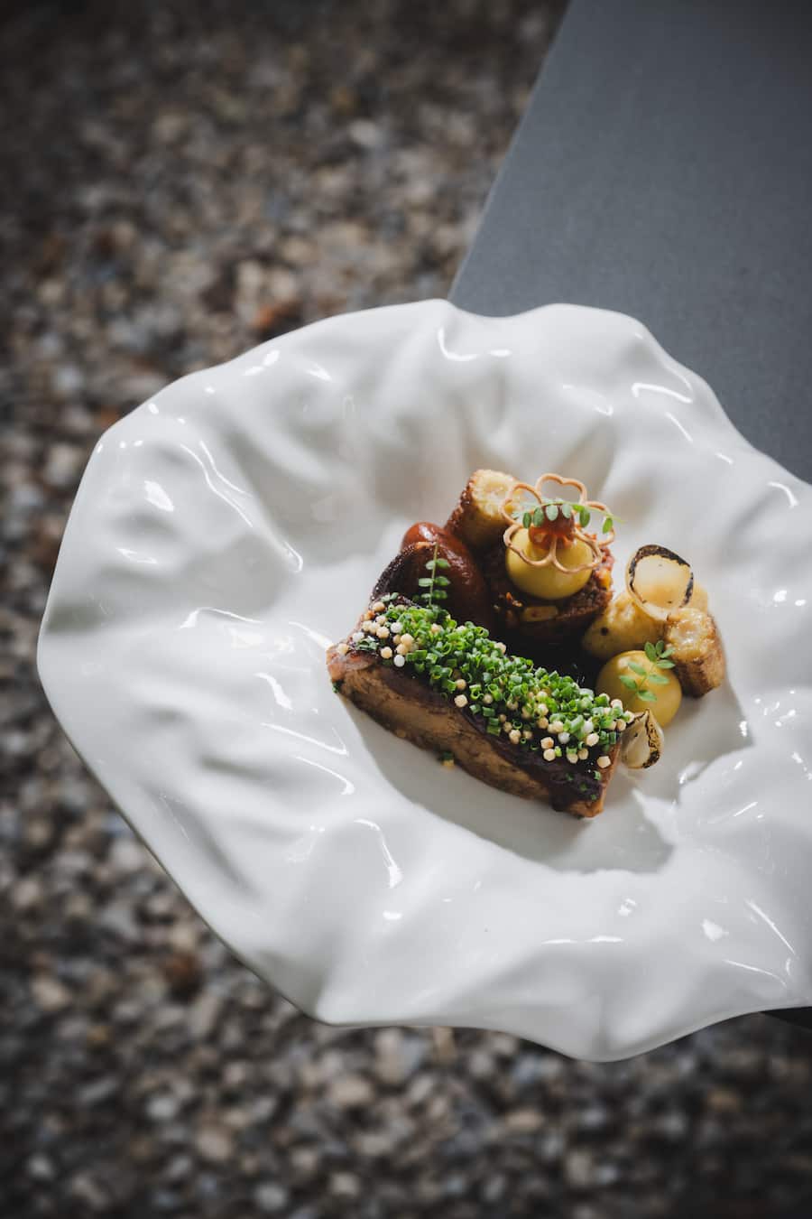 Luzern 2024: Maihöfli, Robert Steuri: Kalbshaxe