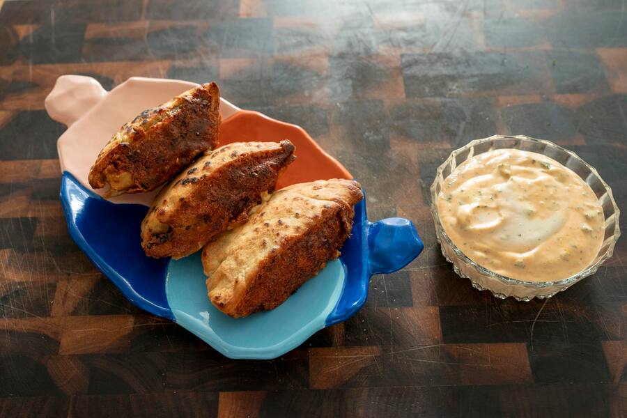 Manillio bei Noah Bachofen , in Bachofens Studio in Glarus