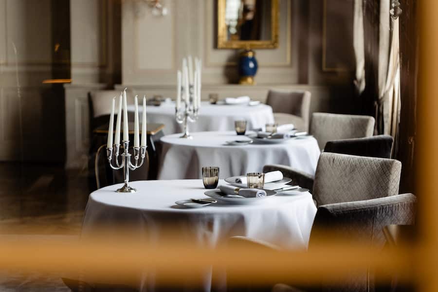 Grand Hotel Les Trois Rois, Basel, BS. 17. Oktober 2024. Copyright: Roy Matter