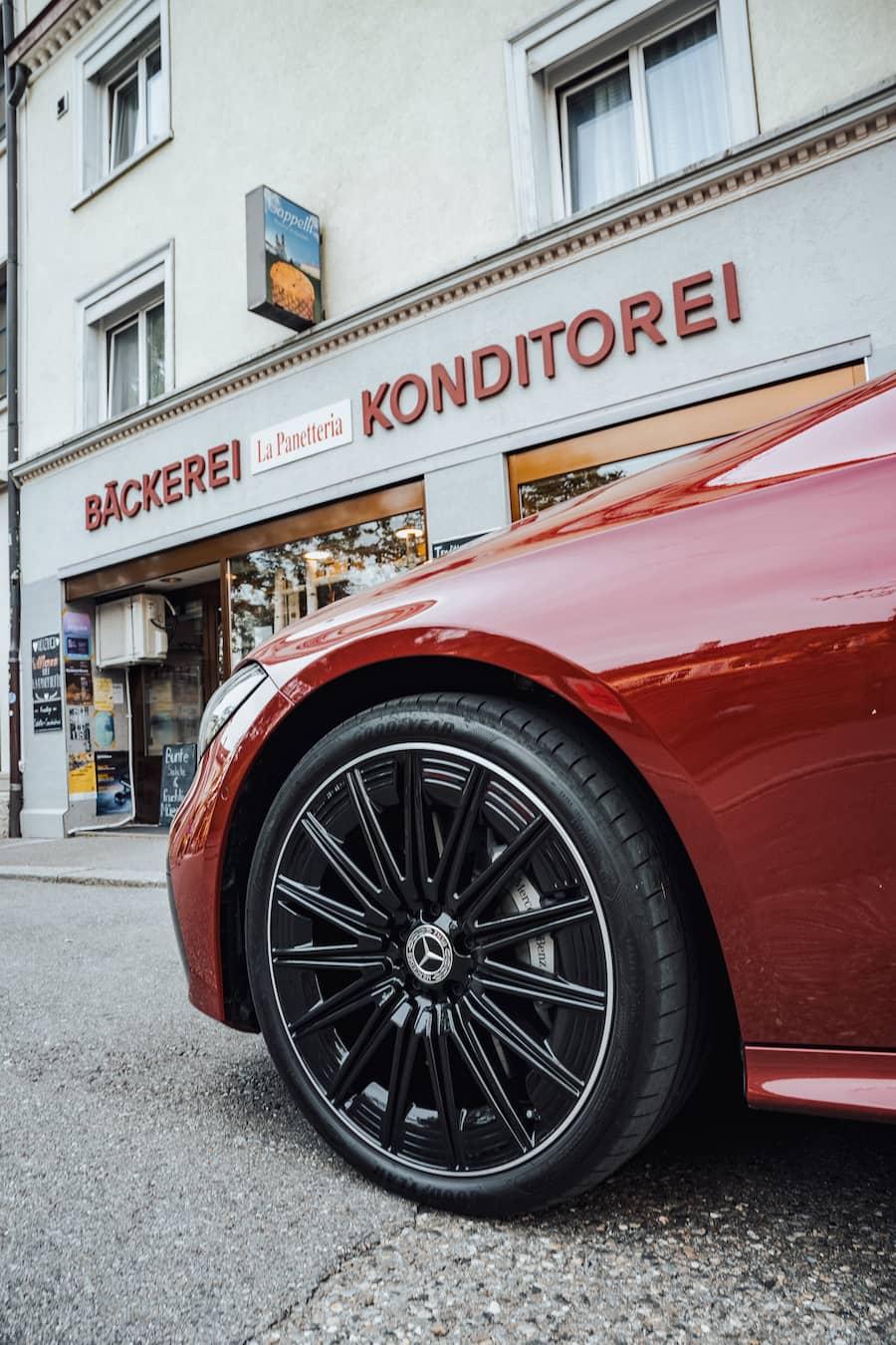 Panetteria St. Gallen