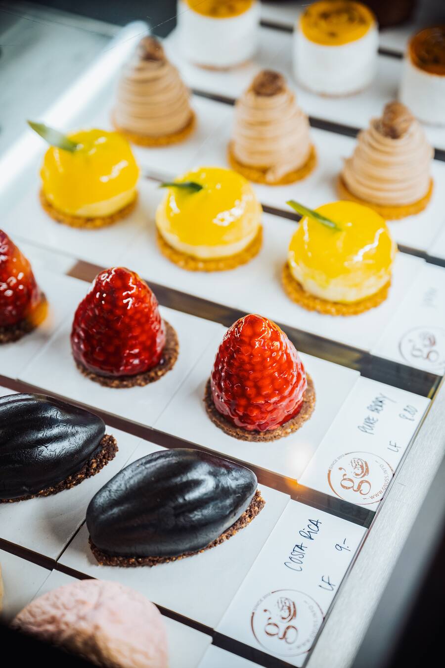 Patisserie Stefan Bischof