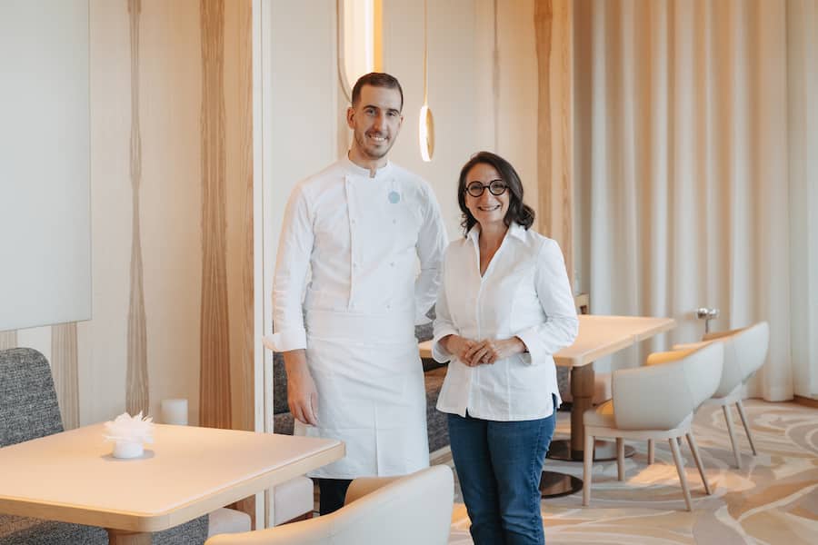 Pic ist Trumpf! Das unglaubliche «Beau-Rivage Palace» Lausanne im GaultMillau-Test