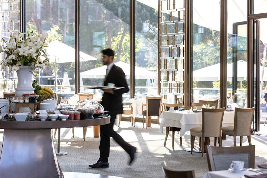 Pic ist Trumpf! Das unglaubliche «Beau-Rivage Palace» Lausanne im GaultMillau-Test