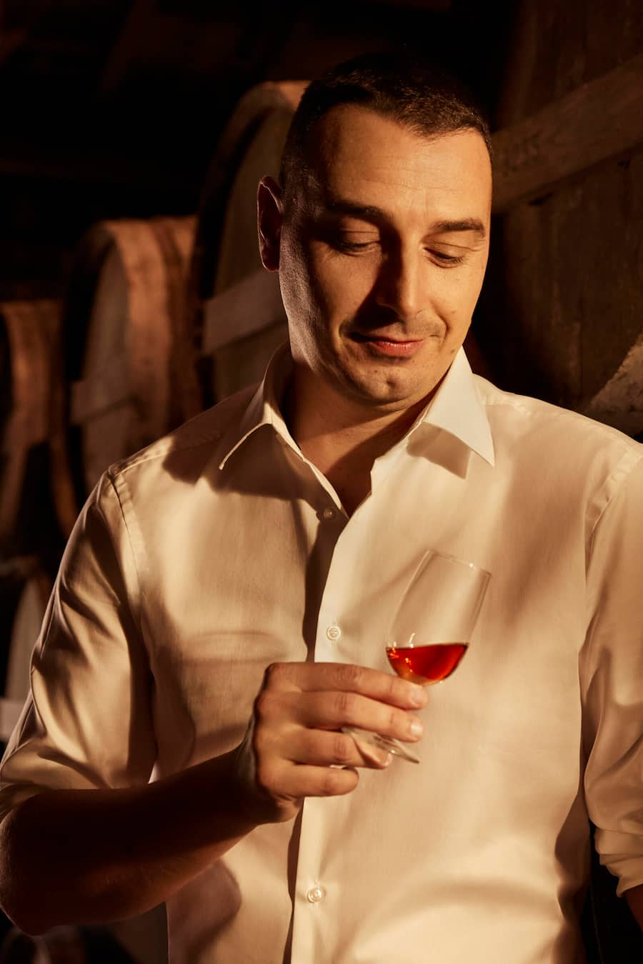 Rémy Martin Champagner, Pressebilder zum 300 Jubiläum