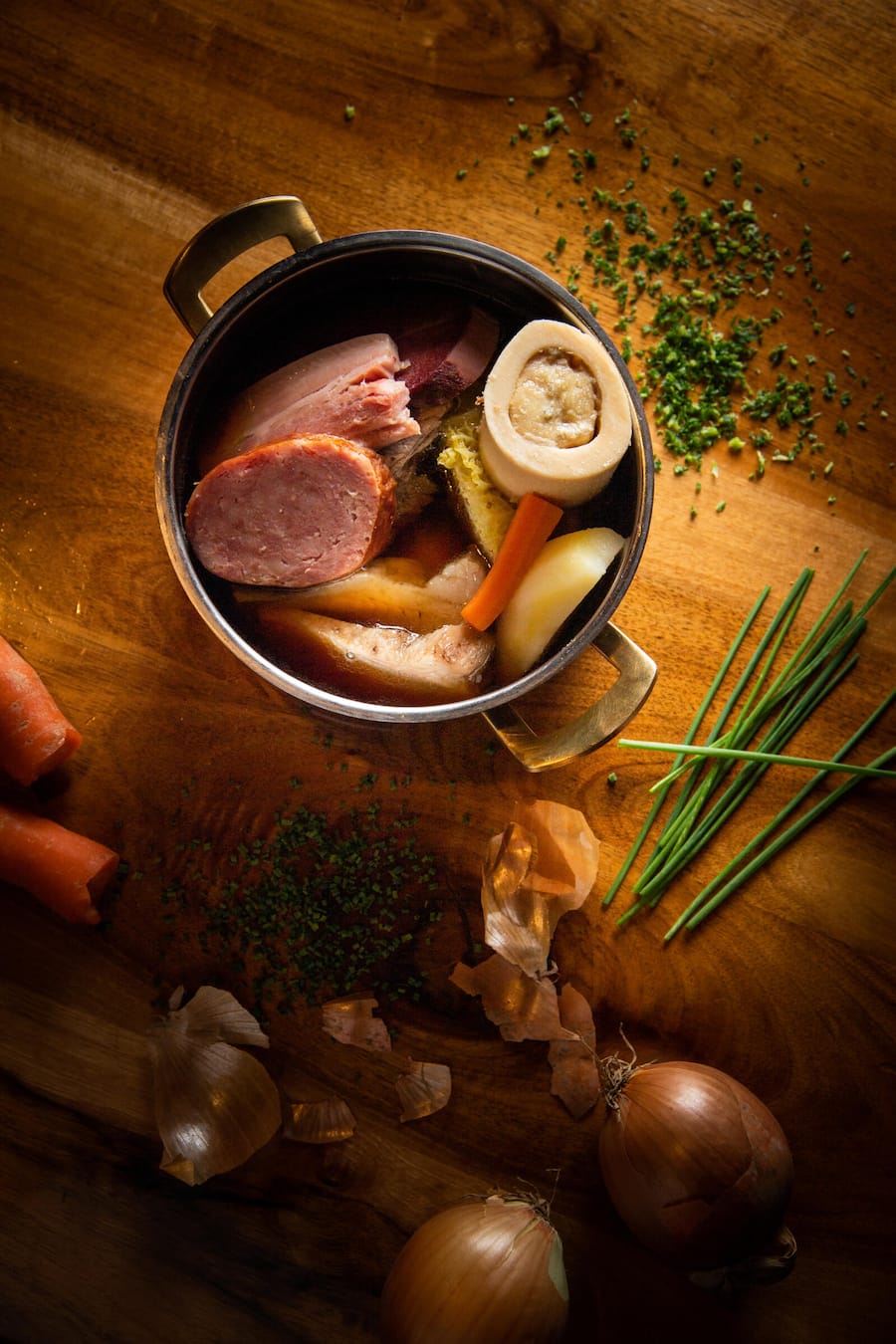 Restaurant Galliker 2020: Pot-au-feu