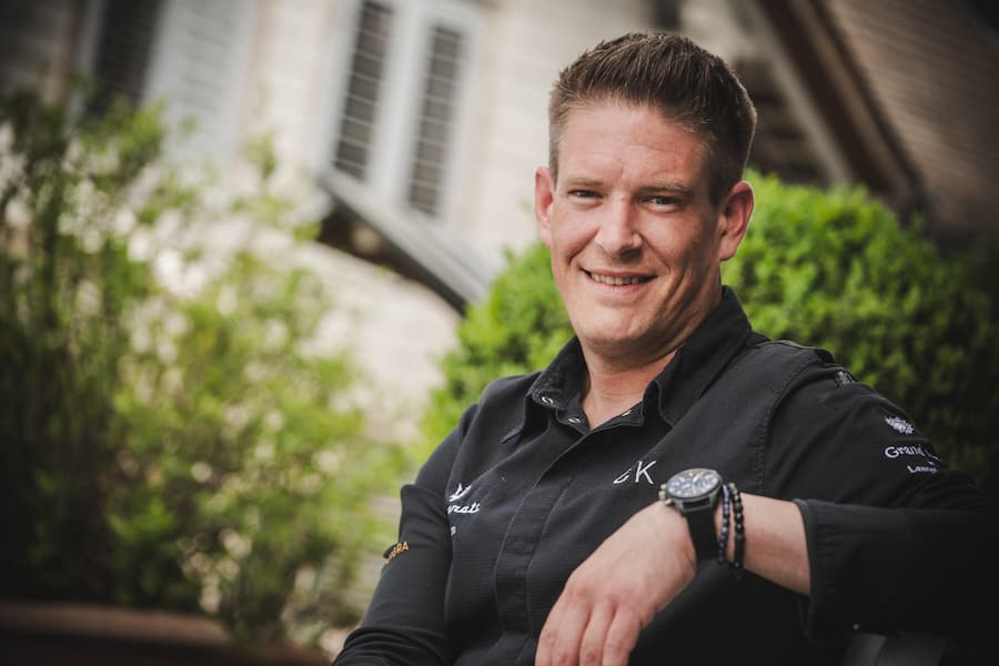 Schäfli Wigoltingen 2023: Christian Kuchler