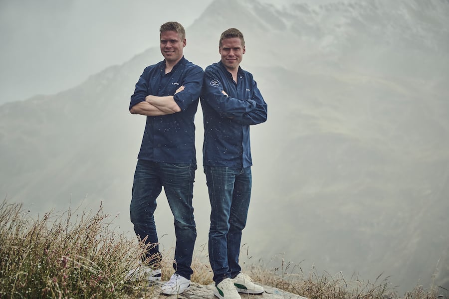 The Twins Andermatt Gütsch