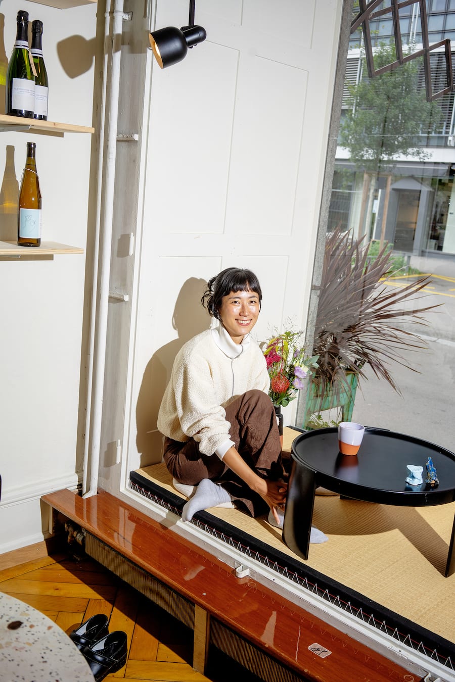 Tsugi Zürich Jinny Watanabe