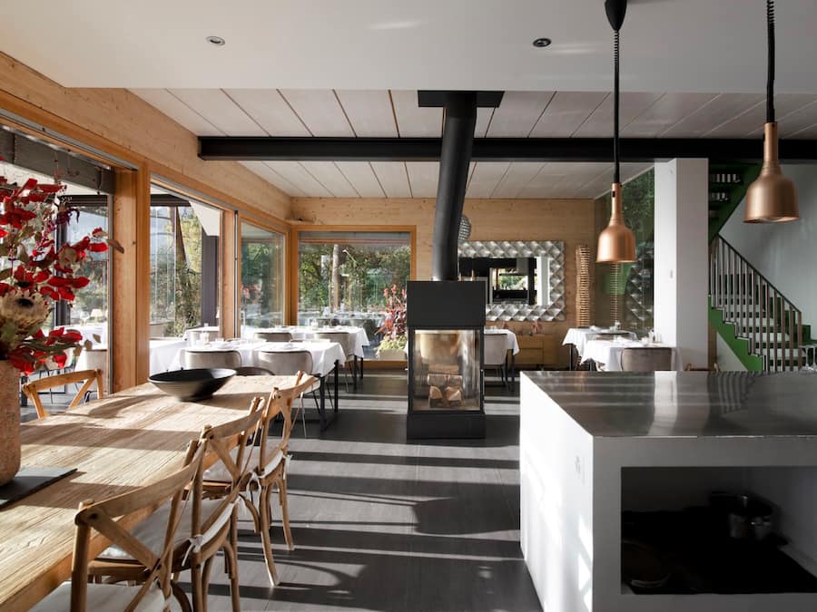 Villars sur Ollon, Mazots du clos