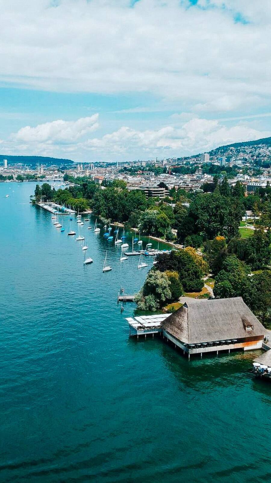 Zurich Tourisme