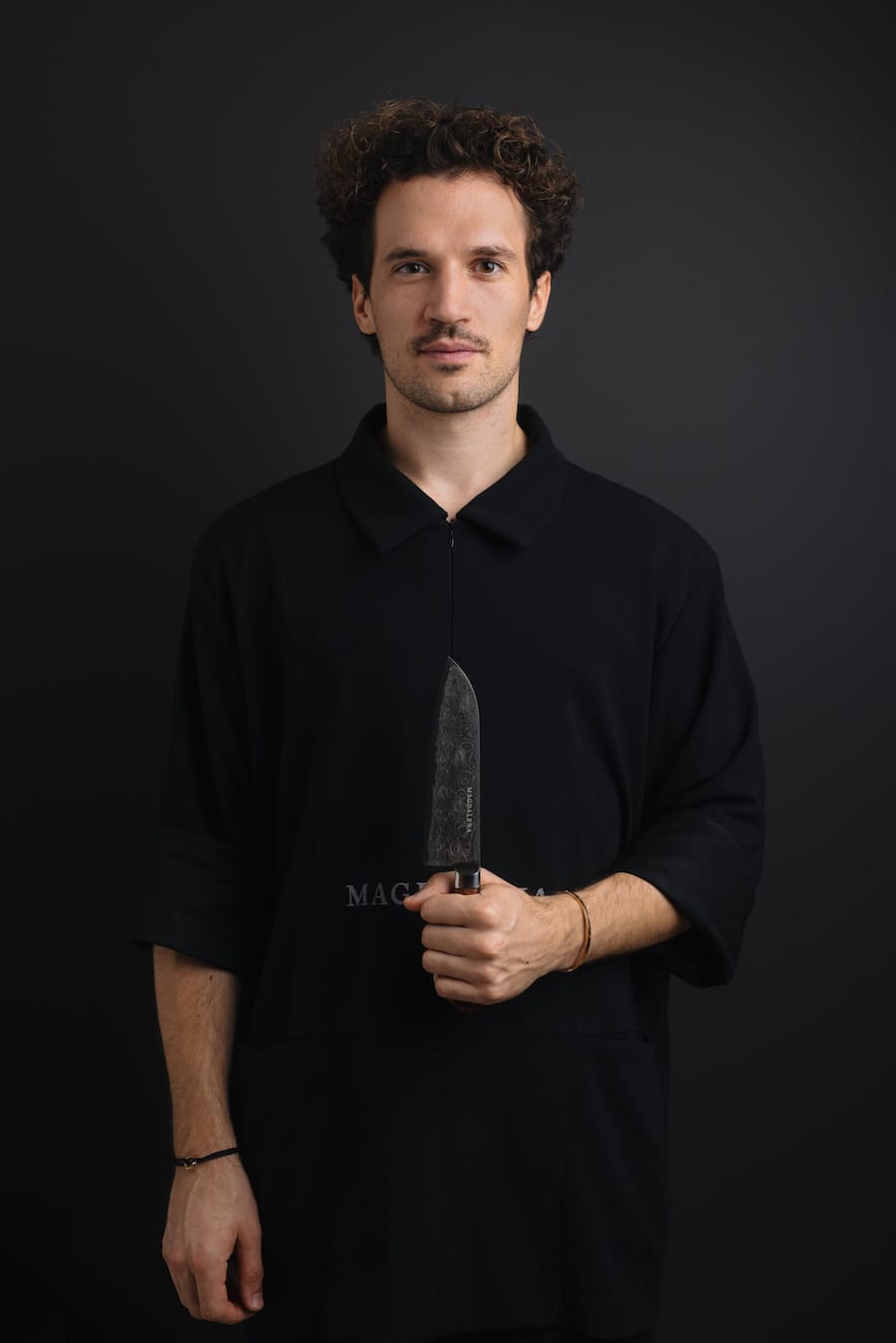 ISSHO TABERU Messer Brand und Ambassadoren