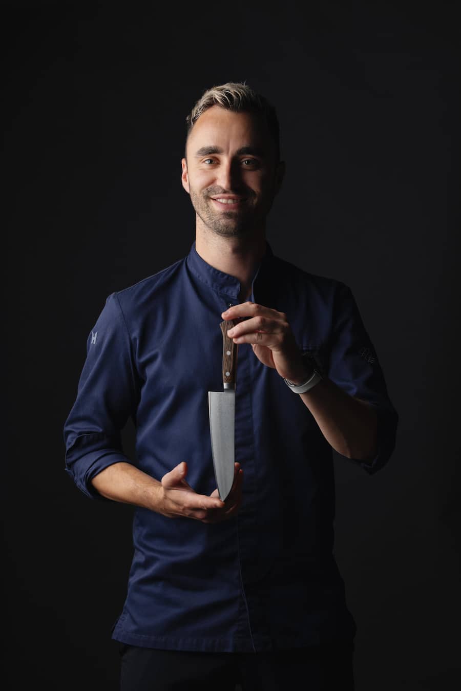 ISSHO TABERU Messer Brand und Ambassadoren