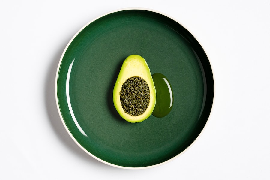 Avocado Tonburi