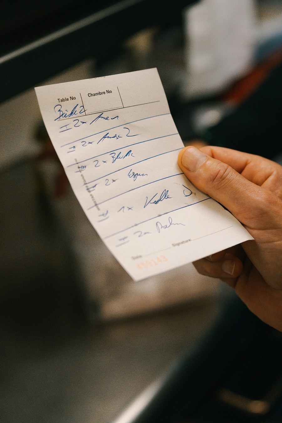 30.10.2024, Wigoltingen TG, Taverne zum Schaefli, Christian Kuchler (photo by Remy Steiner for Gault Millau)