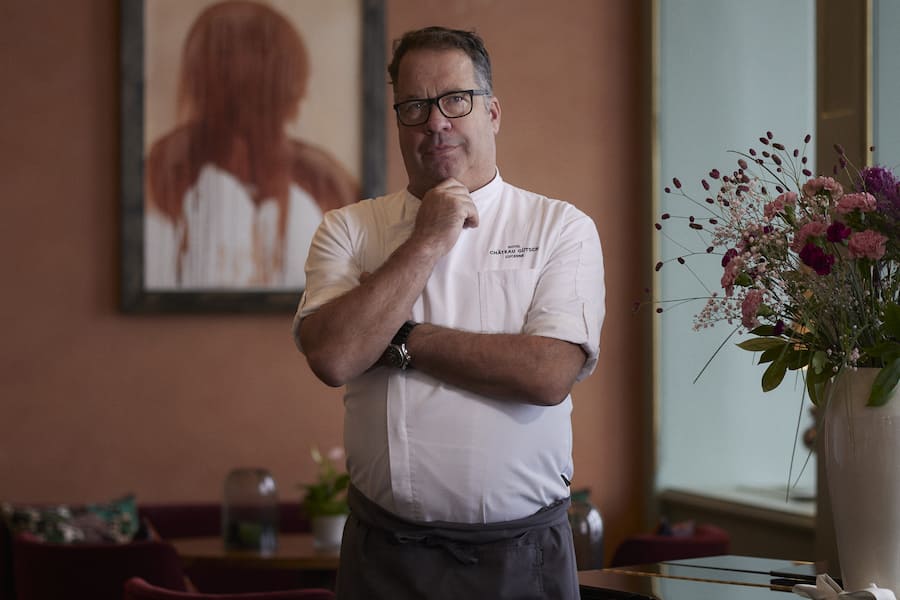 Christoph Bob Chateau Gütsch Luzern