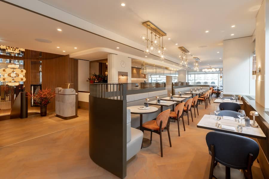 Sprüngli Paradeplatz Zürich