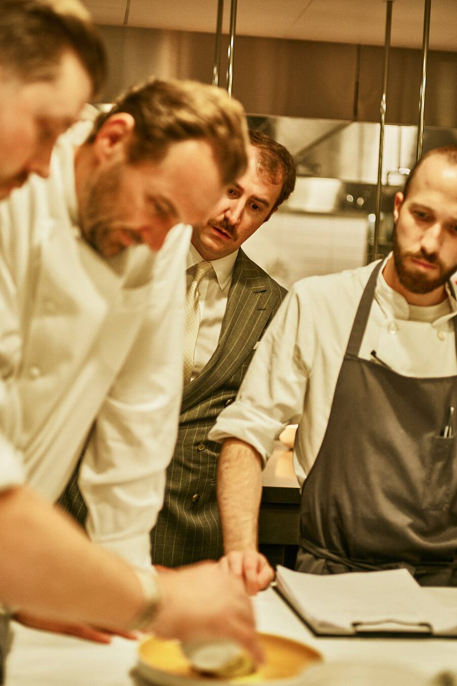 Daniel Humm Küche