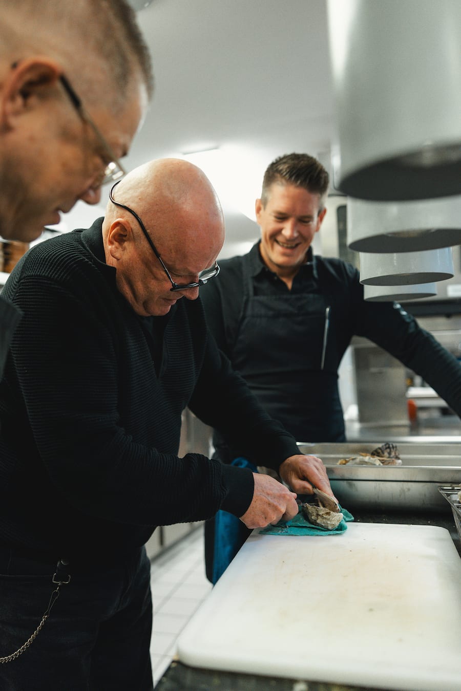 30.10.2024, Wigoltingen TG, Taverne zum Schaefli, Christian Kuchler (photo by Remy Steiner for Gault Millau)