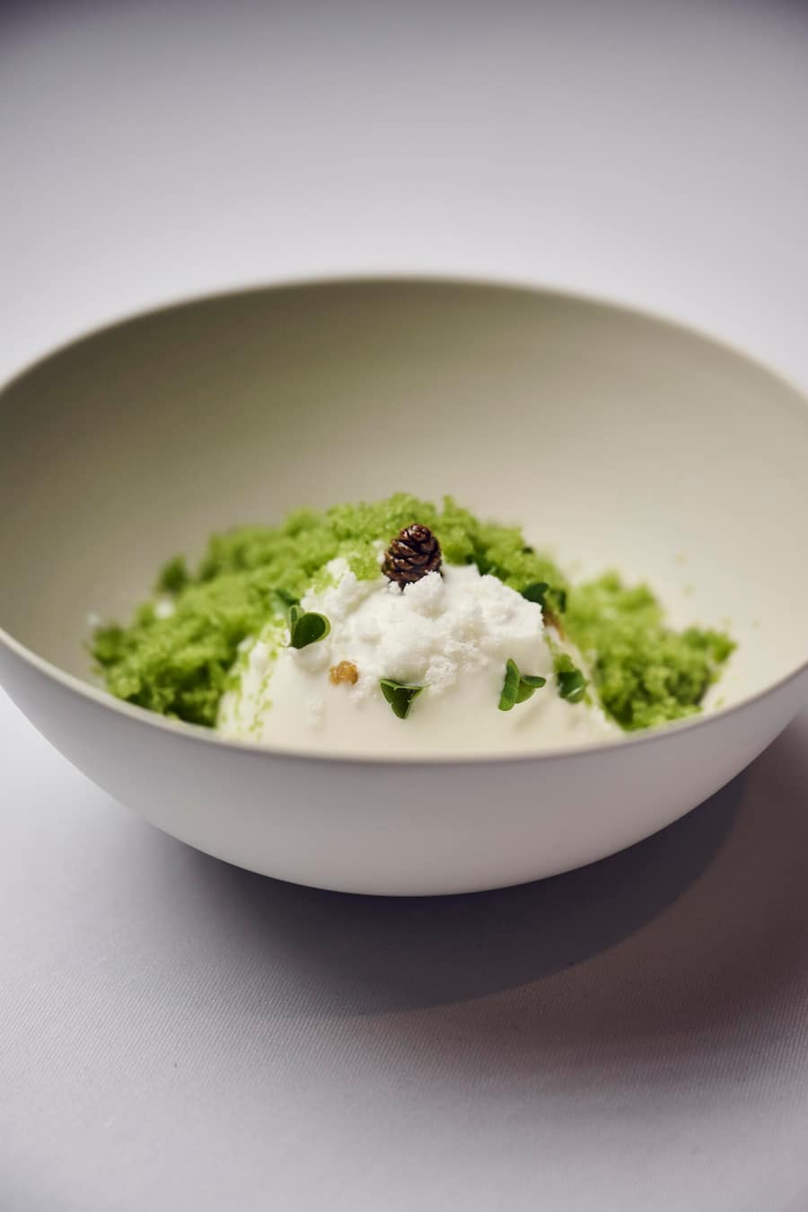 Sauerklee / Arve / Joghurt