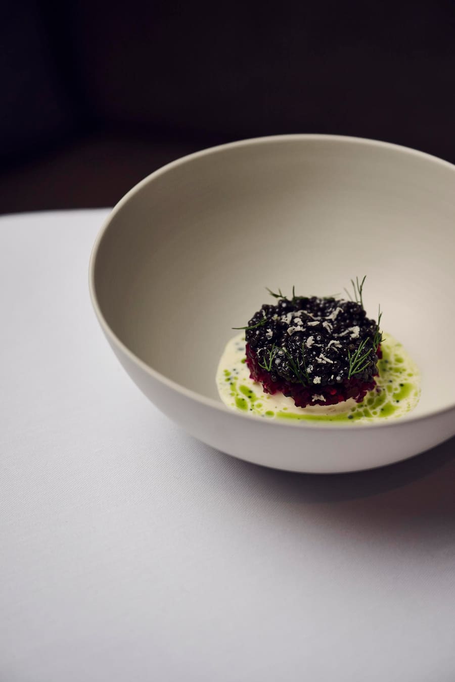 Oona Alpenkaviar «Memories Edition» / Meerrettich / Rande