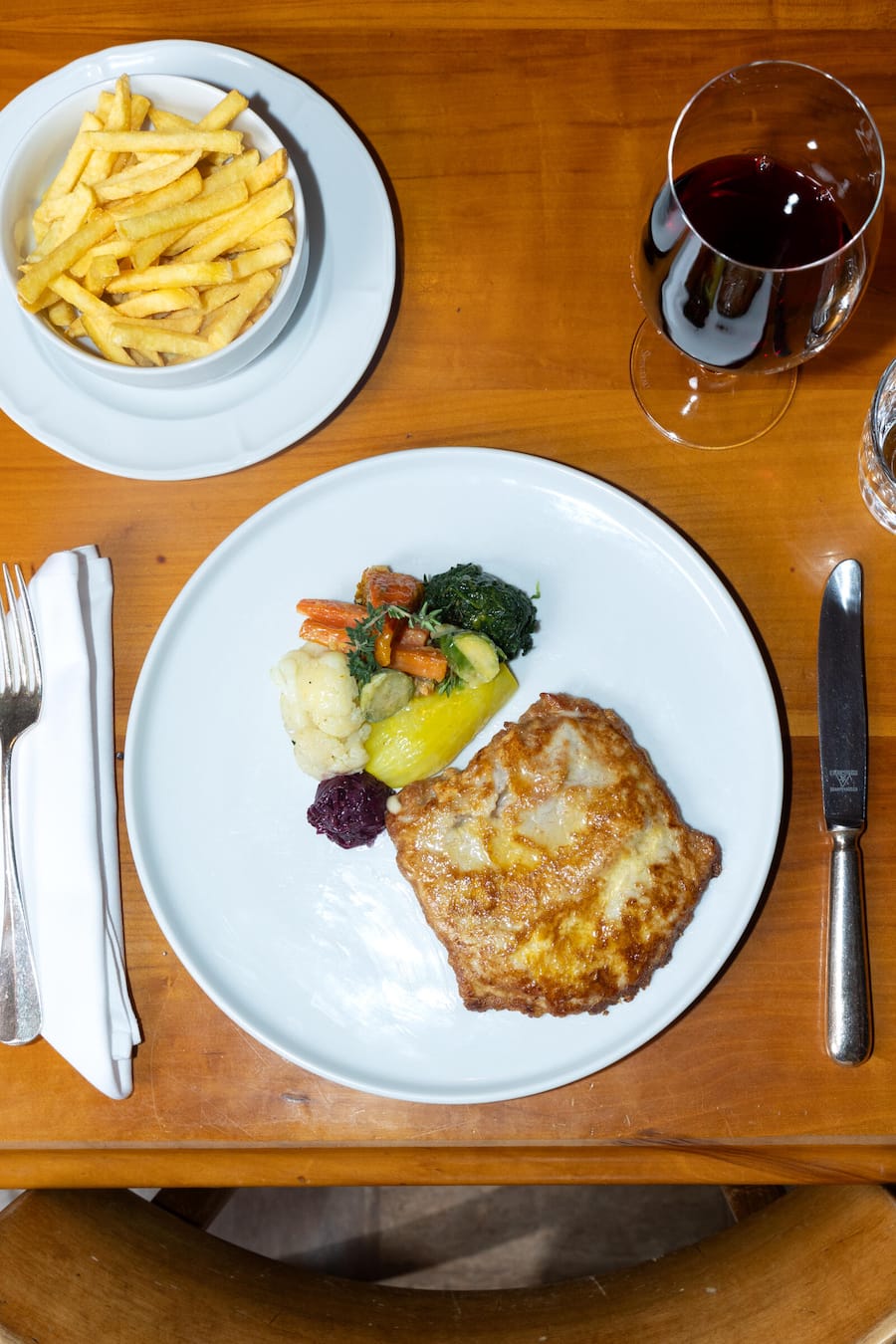 Bären in Madiswil Gordon Bleu Fotografiert am 13.11.2024